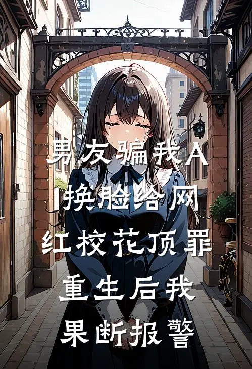 男友骗我AI换脸给网红校花顶罪，重生后我果断报警