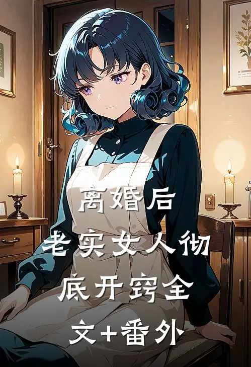 离婚后，老实女人彻底开窍全文+番外