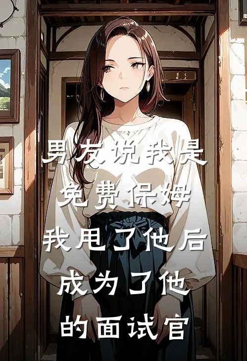 男友说我是免费保姆，我甩了他后，成为了他的面试官