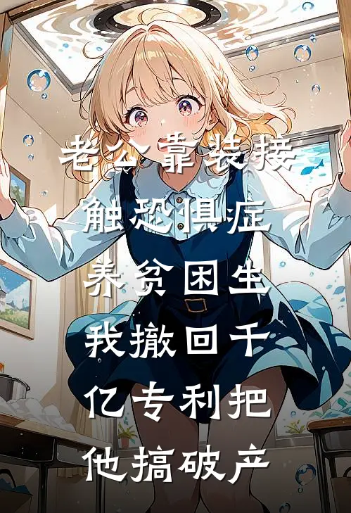 老公靠装接触恐惧症养贫困生，我撤回千亿专利把他搞破产