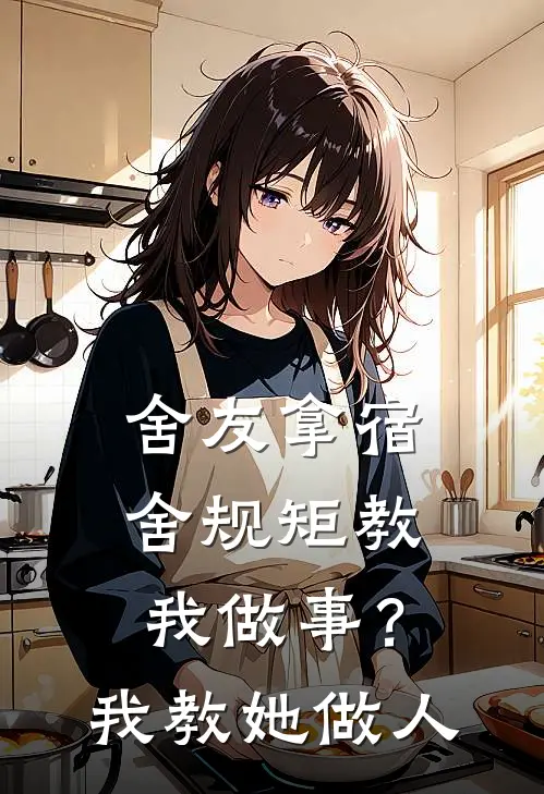 舍友拿宿舍规矩教我做事？我教她做人