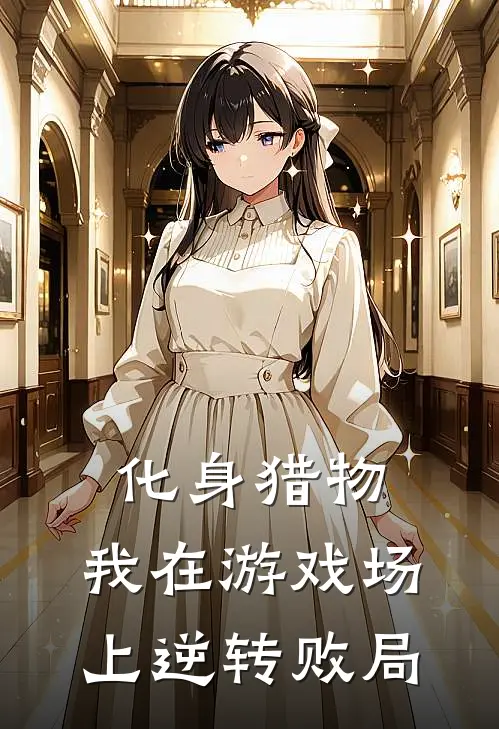 化身猎物，我在游戏场上逆转败局