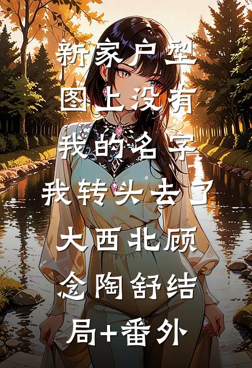 新家户型图上没有我的名字，我转头去了大西北顾念陶舒结局+番外