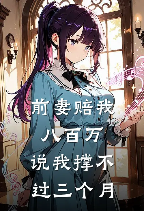 前妻赔我八百万，说我撑不过三个月