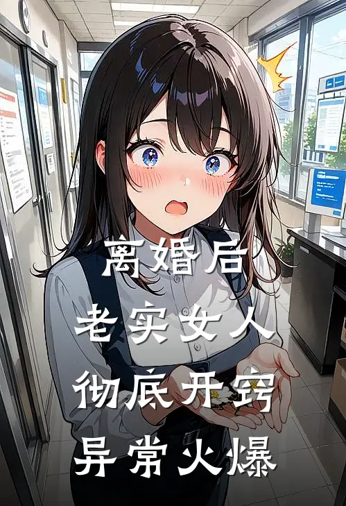 离婚后，老实女人彻底开窍异常火爆