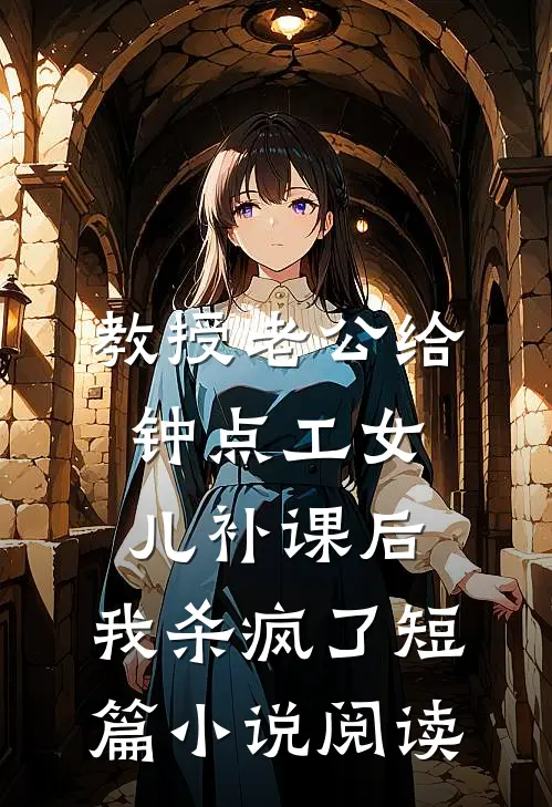 教授老公给钟点工女儿补课后，我杀疯了短篇小说阅读