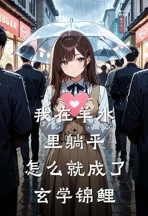 我在羊水里躺平，怎么就成了玄学锦鲤