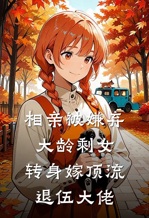 相亲被嫌弃大龄剩女，转身嫁顶流退伍大佬