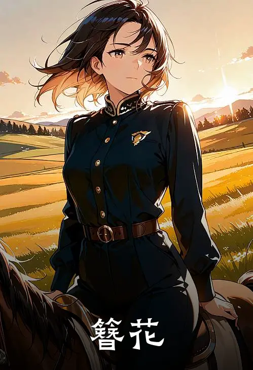 簪花