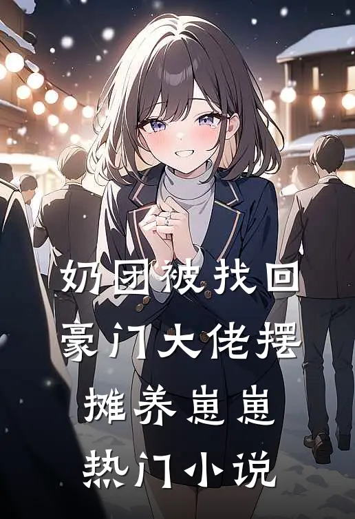 奶团被找回，豪门大佬摆摊养崽崽热门小说