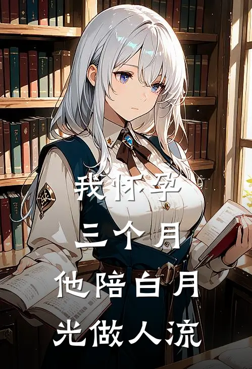 我怀孕三个月，他陪白月光做人流