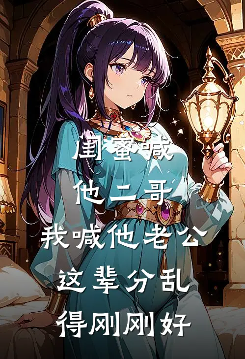 闺蜜喊他二哥，我喊他老公，这辈分乱得刚刚好