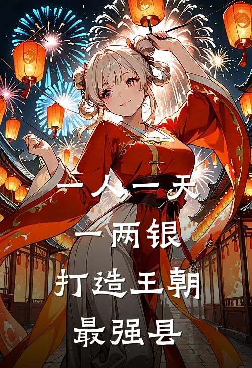 一人一天一两银，打造王朝最强县