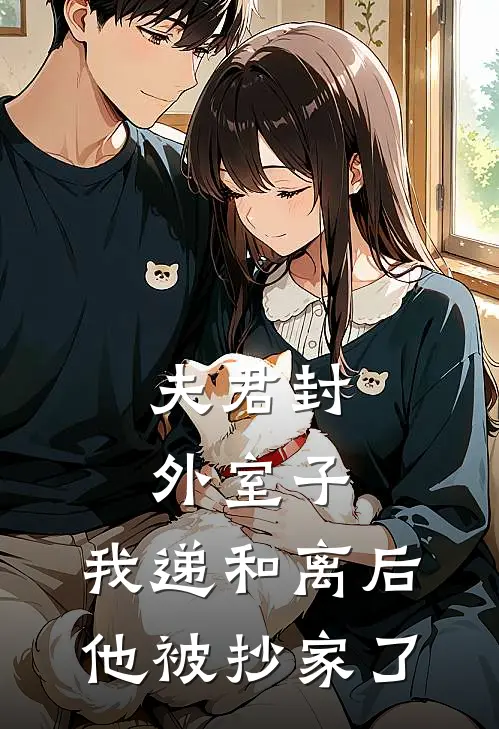 夫君封外室子，我递和离后，他被抄家了