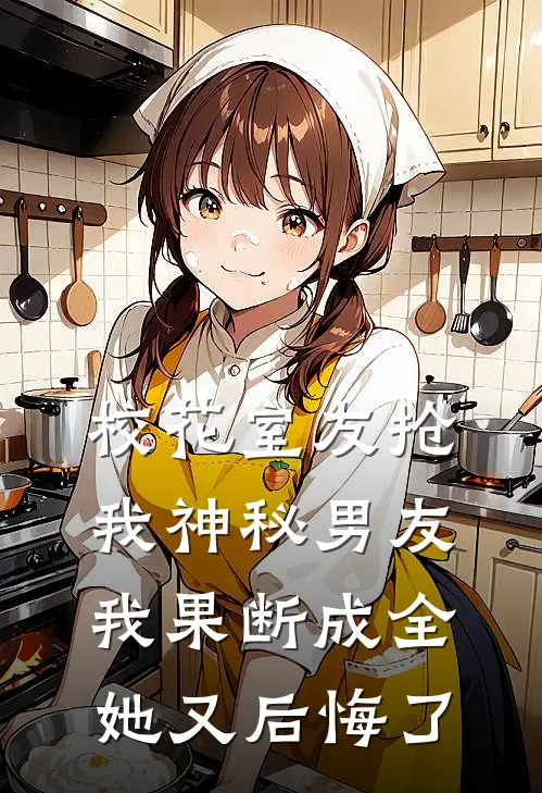 校花室友抢我神秘男友，我果断成全她又后悔了