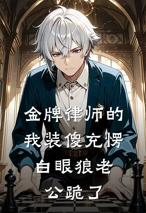 金牌律师的我装傻充愣，白眼狼老公跪了