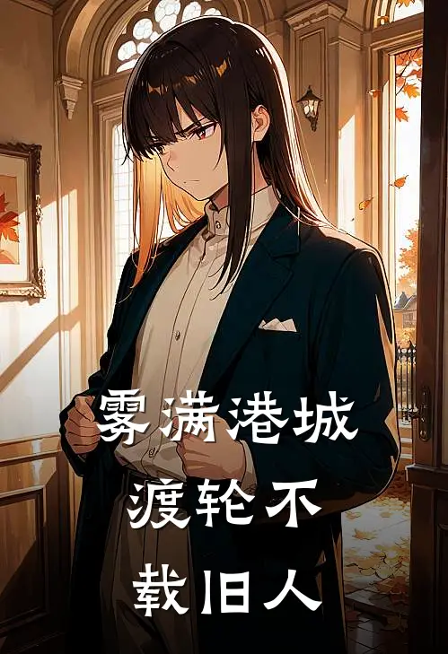 雾满港城，渡轮不载旧人