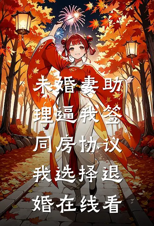 未婚妻助理逼我签同房协议，我选择退婚在线看