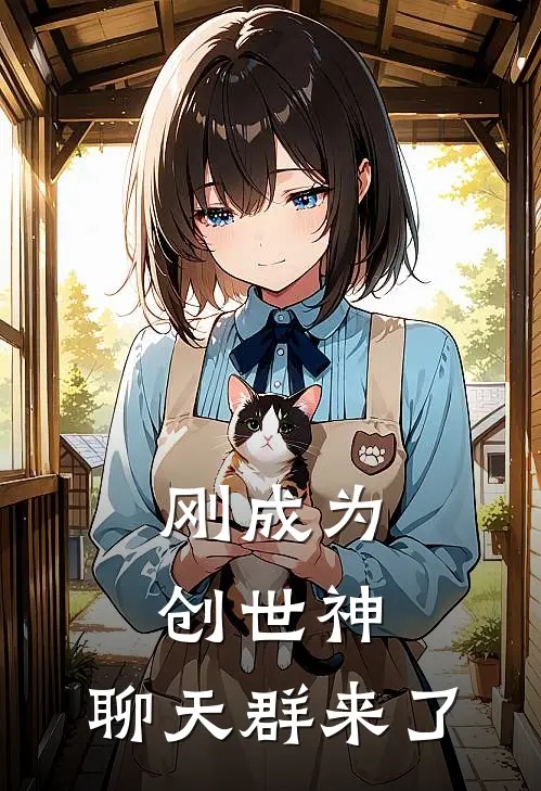 刚成为创世神，聊天群来了