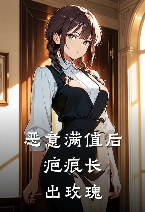 恶意满值后，疤痕长出玫瑰