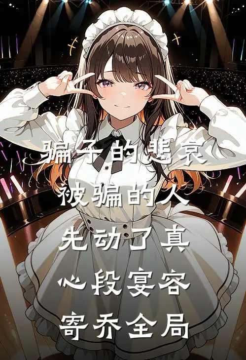 骗子的悲哀：被骗的人先动了真心段宴容寄乔全局
