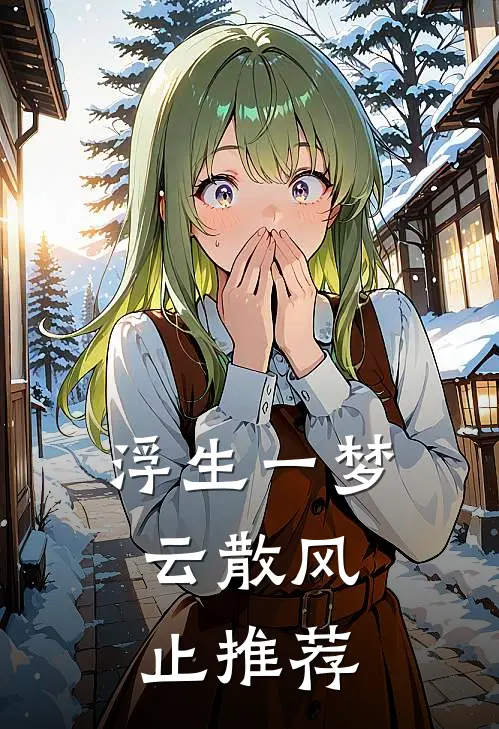 浮生一梦，云散风止推荐