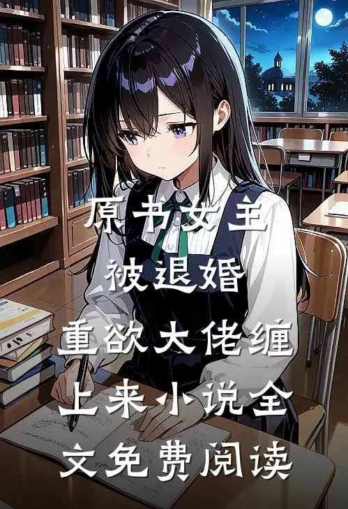 原书女主被退婚，重欲大佬缠上来小说全文免费阅读