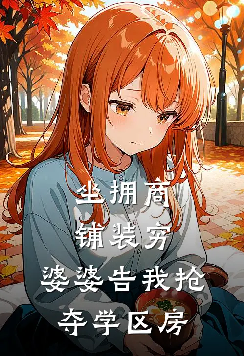 坐拥商铺装穷，婆婆告我抢夺学区房