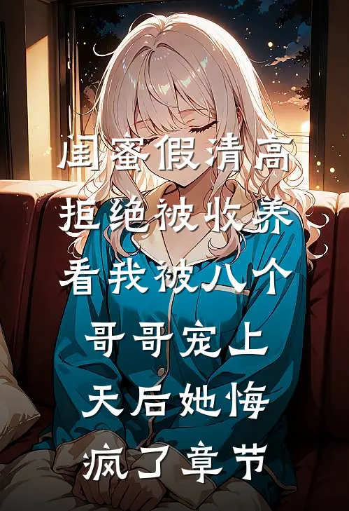 闺蜜假清高拒绝被收养，看我被八个哥哥宠上天后她悔疯了章节