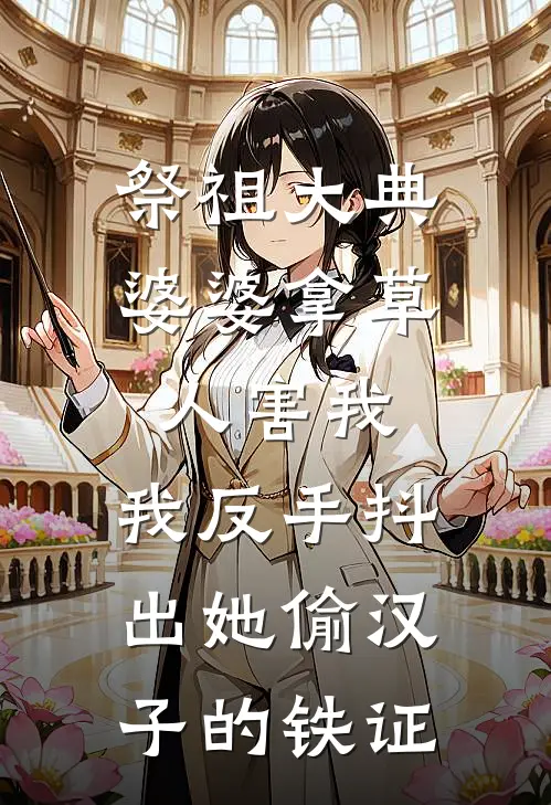 祭祖大典婆婆拿草人害我，我反手抖出她偷汉子的铁证