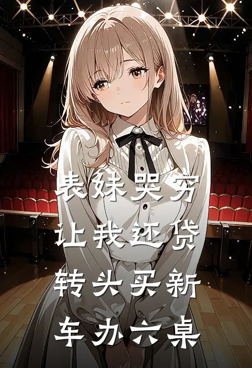 表妹哭穷让我还贷，转头买新车办六桌