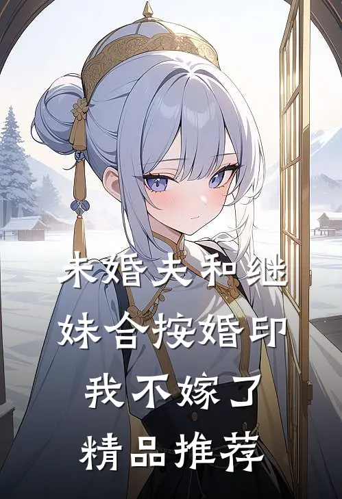 未婚夫和继妹合按婚印，我不嫁了精品推荐