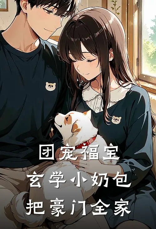 团宠福宝：玄学小奶包把豪门全家