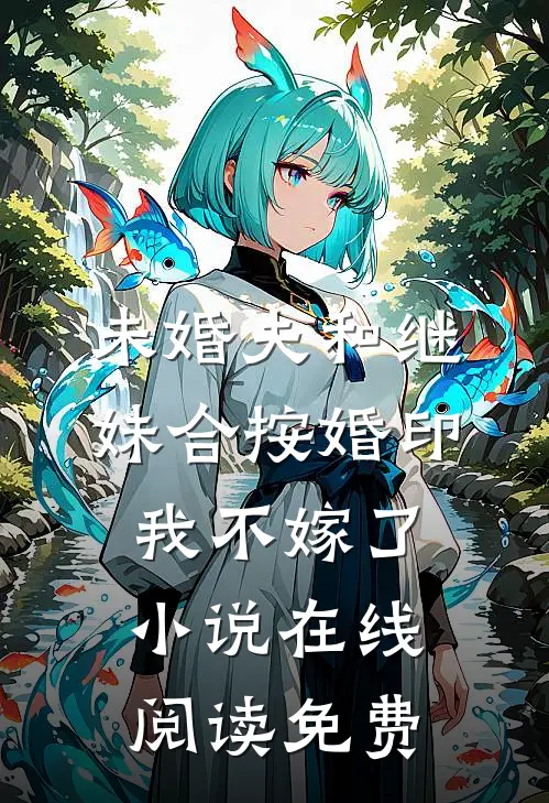 未婚夫和继妹合按婚印，我不嫁了小说在线阅读免费