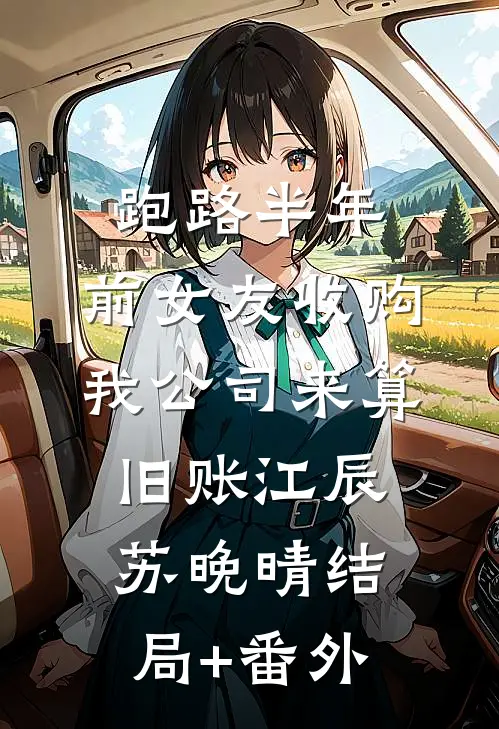 跑路半年，前女友收购我公司来算旧账江辰苏晚晴结局+番外