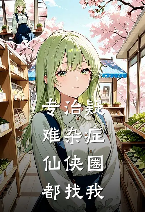 专治疑难杂症，仙侠圈都找我