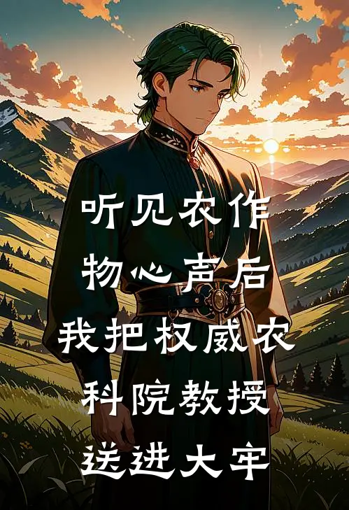 听见农作物心声后，我把权威农科院教授送进大牢