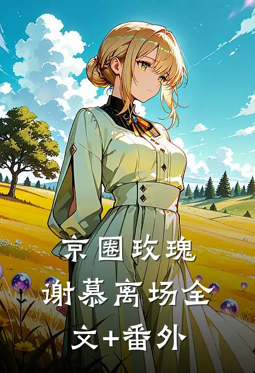 京圈玫瑰，谢慕离场全文+番外