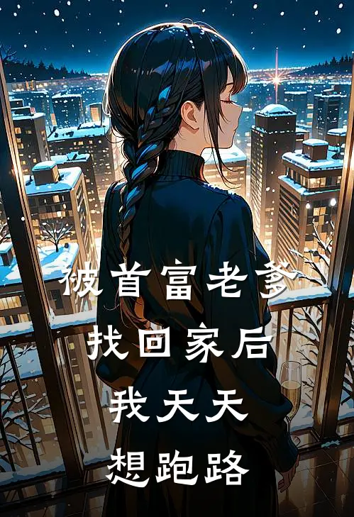 被首富老爹找回家后，我天天想跑路
