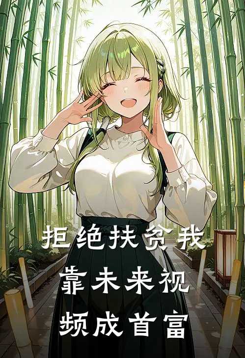 拒绝扶贫我靠未来视频成首富