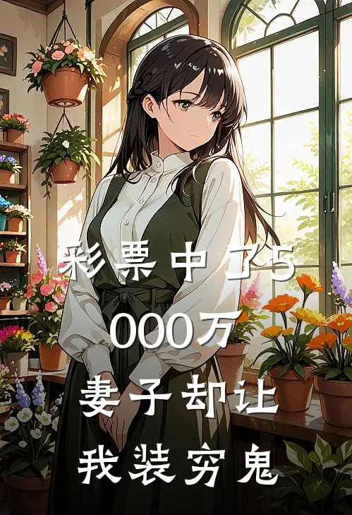 彩票中了5000万，妻子却让我装穷鬼