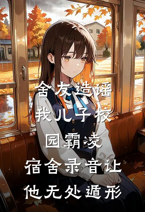 舍友造谣我儿子校园霸凌，宿舍录音让他无处遁形