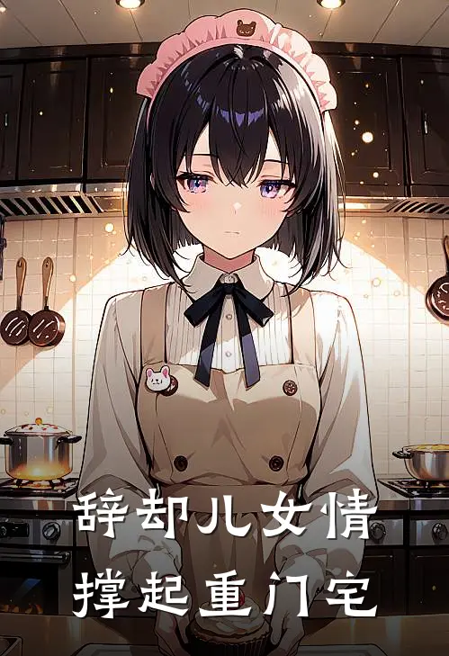 辞却儿女情，撑起重门宅