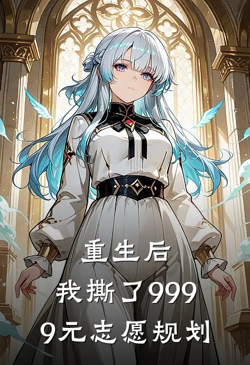 重生后，我撕了9999元志愿规划