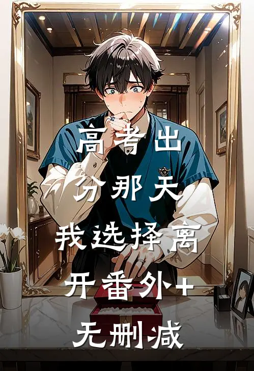高考出分那天，我选择离开番外+无删减