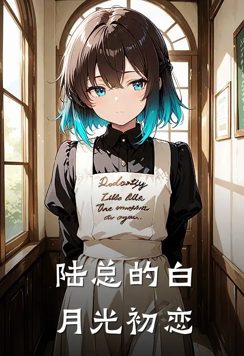 陆总的白月光初恋