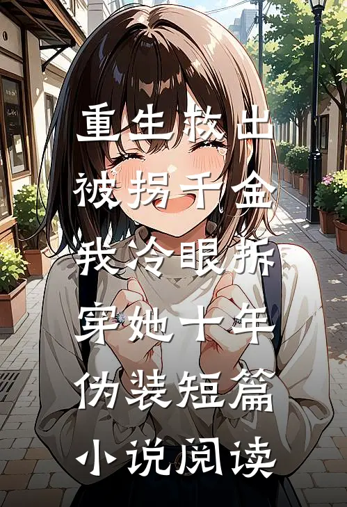重生救出被拐千金，我冷眼拆穿她十年伪装短篇小说阅读