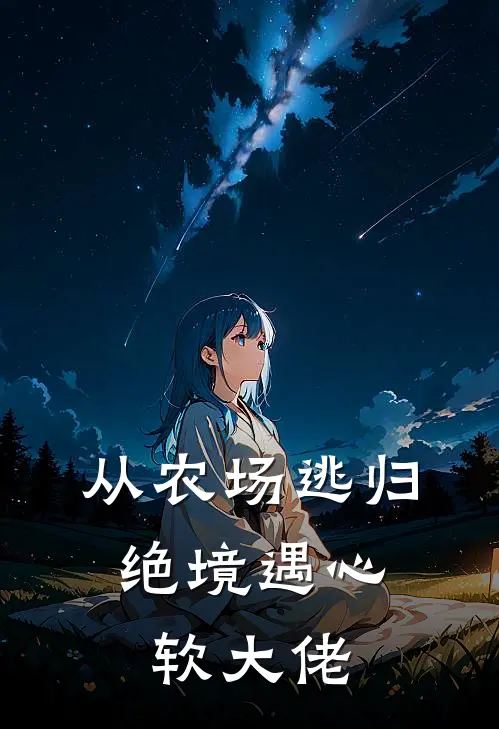 从农场逃归，绝境遇心软大佬
