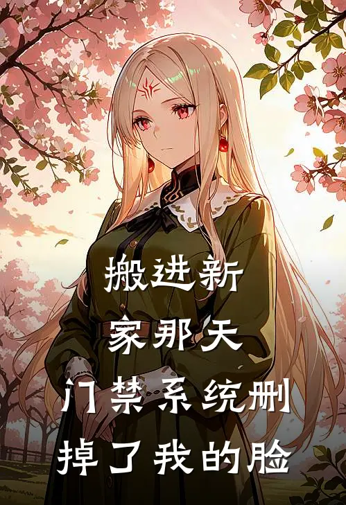 搬进新家那天，门禁系统删掉了我的脸