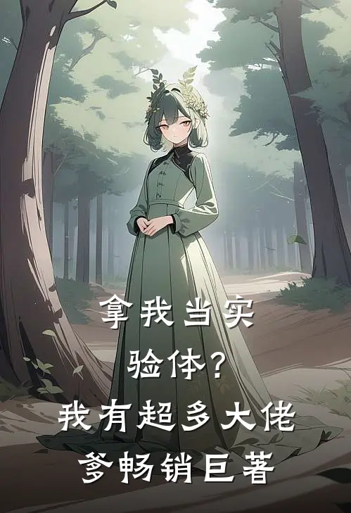 拿我当实验体？我有超多大佬爹畅销巨著